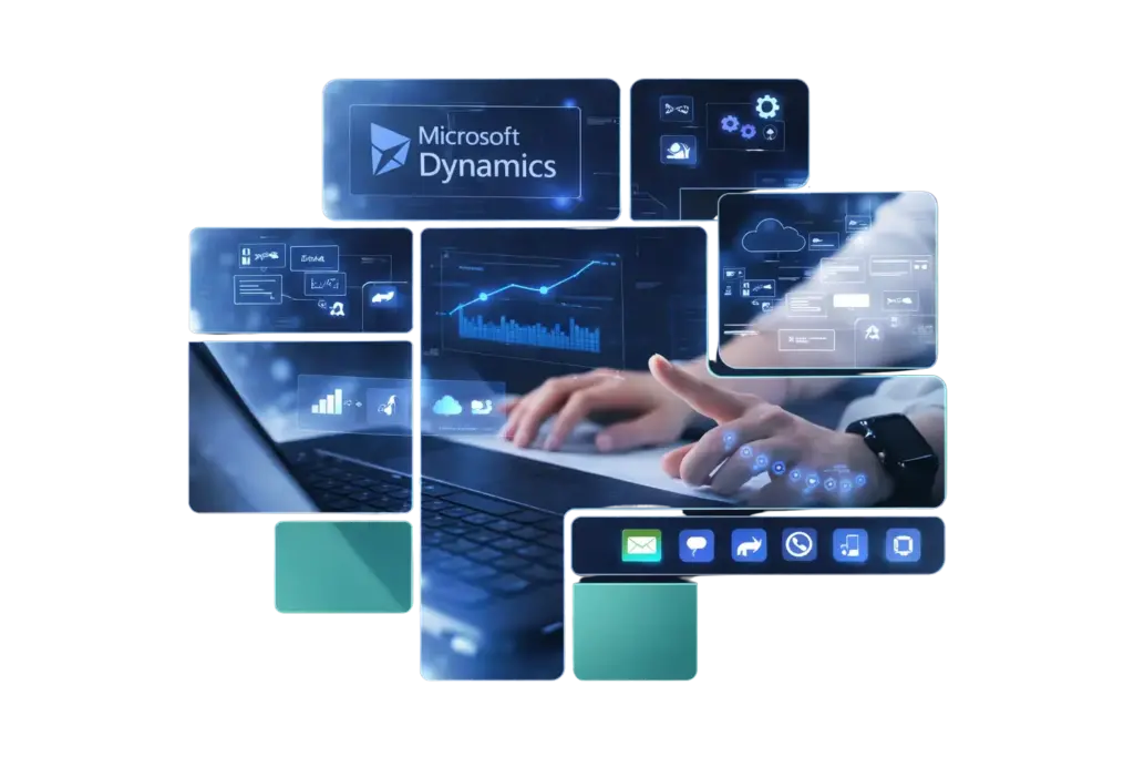 Futuristic Business Central